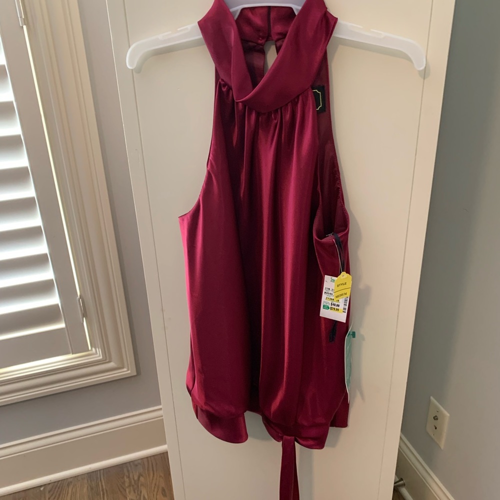 R&K dressy blouse